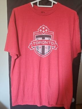 Toronto FC Logo T-Shirt